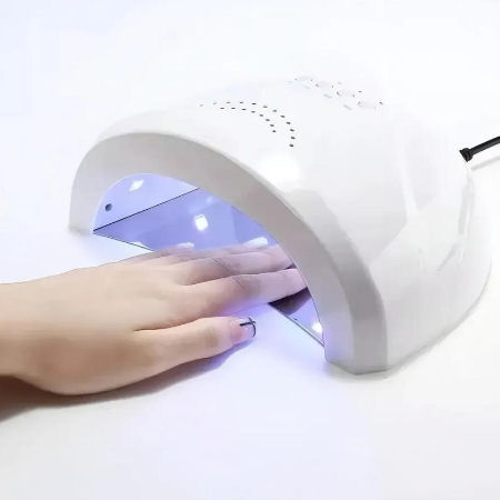 CABINA DE MANICURA UV DINAX UVLED